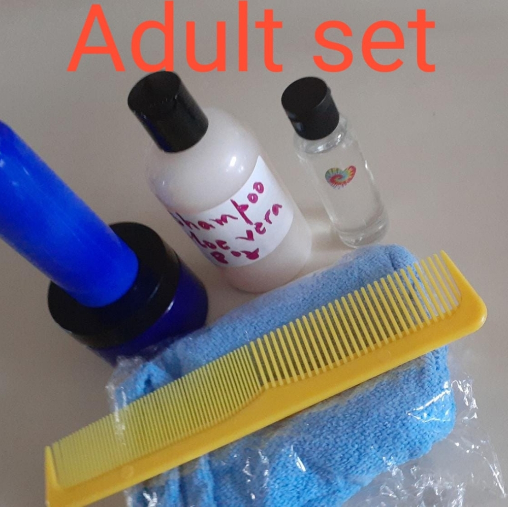 Adult big  set SOLD OUT